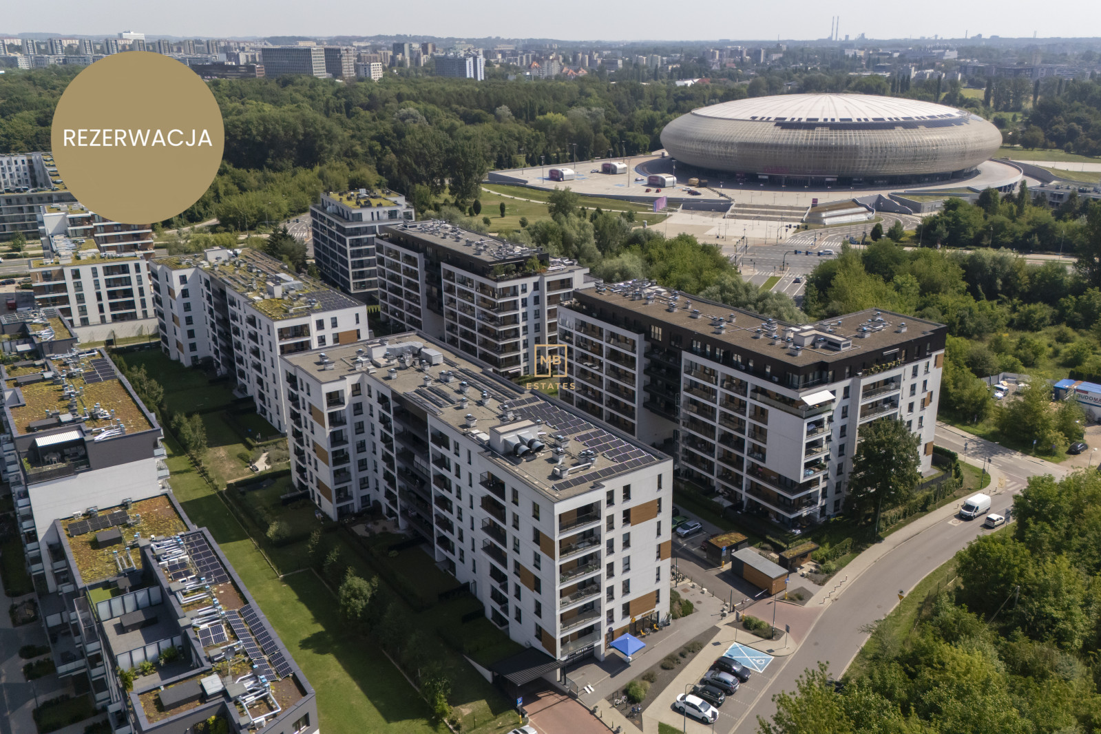 Mieszkanie Sprzedaż Kraków Śródmieście Dąbska 17
