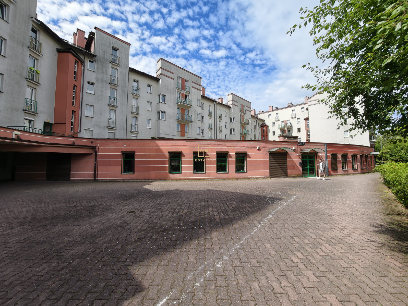 Lokal Wynajem Kraków Kraków-Krowodrza Feliksa Konecznego 10