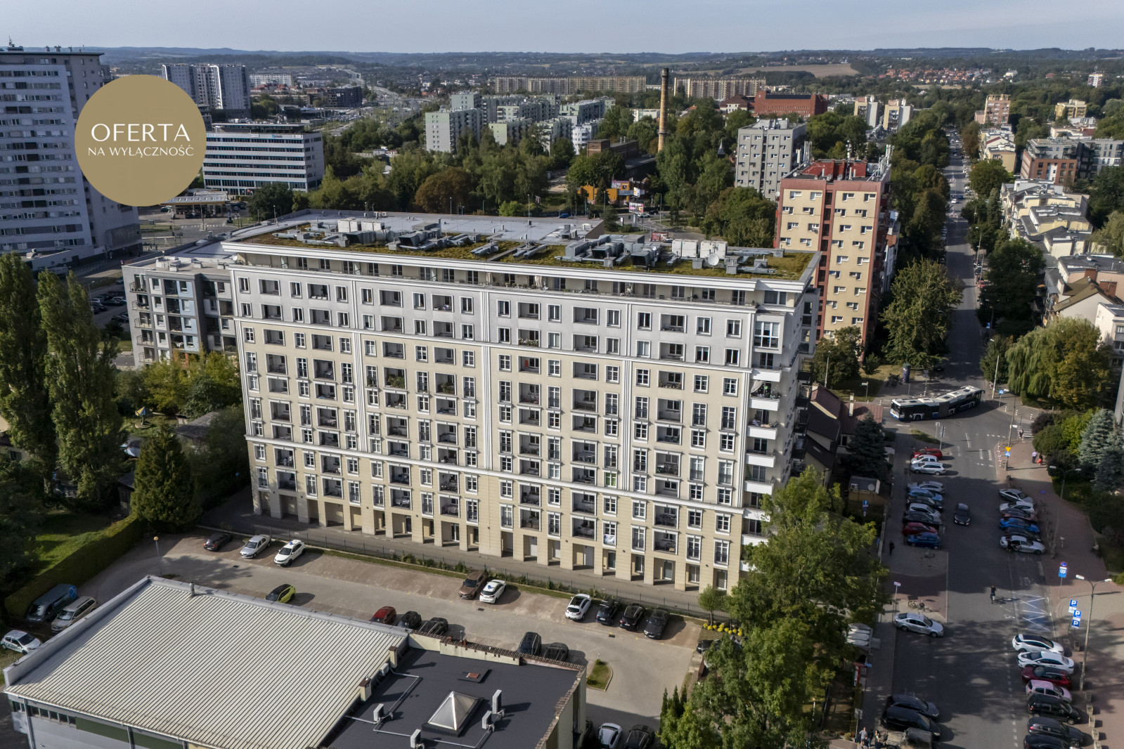 Mieszkanie Sprzedaż Kraków Krowodrza Prądnicka 19