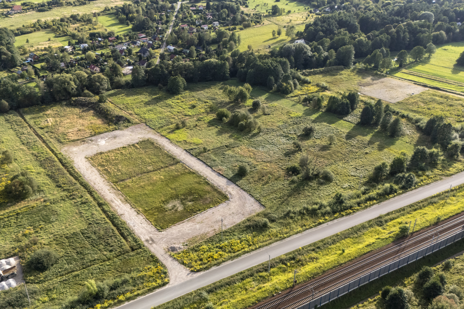 Działka Sprzedaż Wola Filipowska 7