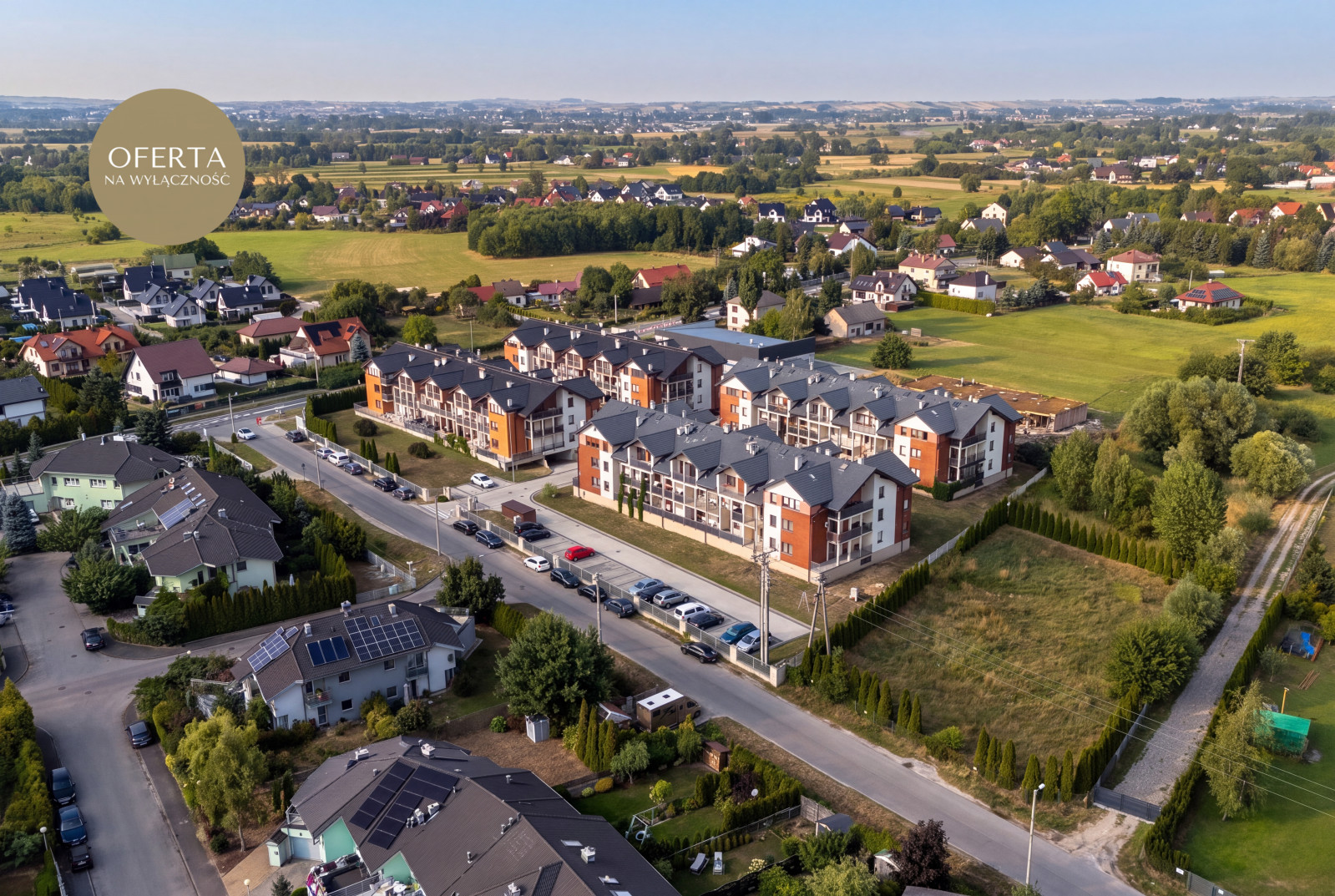 Mieszkanie Sprzedaż Niepołomice Zabierzowska 16