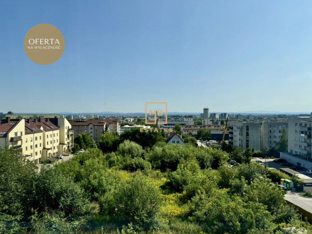 Mieszkanie Sprzedaż Kraków Kraków-Krowodrza Stefana Banacha 14