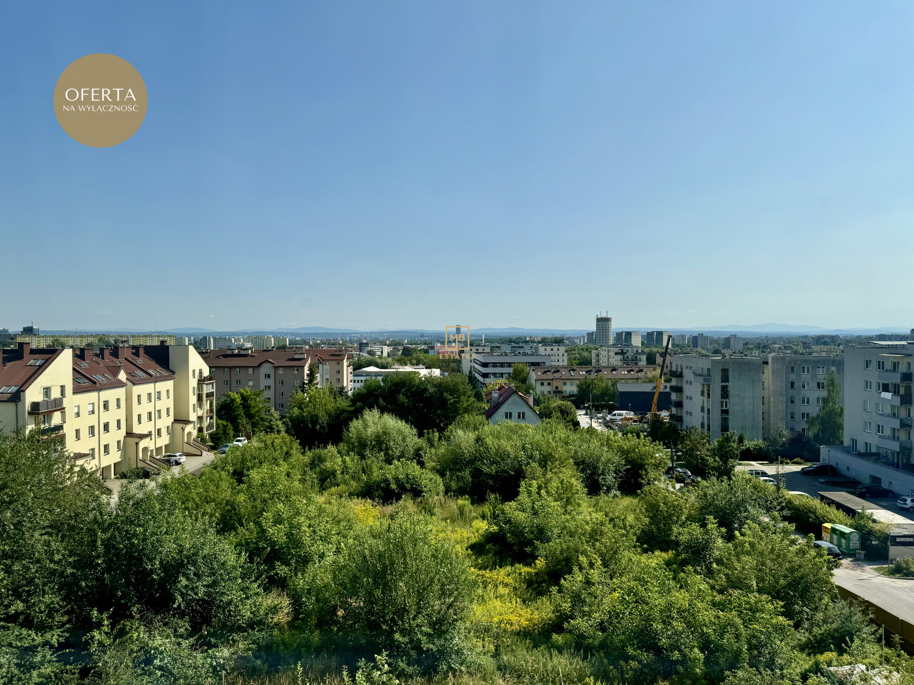 Mieszkanie Sprzedaż Kraków Kraków-Krowodrza Stefana Banacha