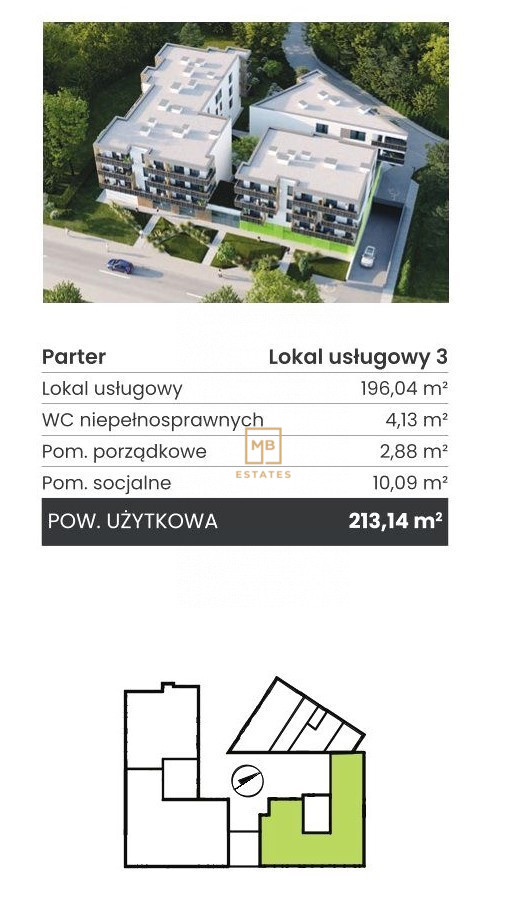 Lokal Sprzedaż Kraków Kraków-Podgórze Kobierzyńska