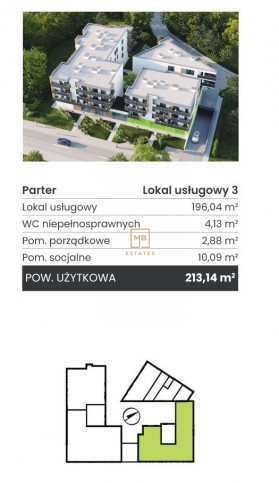 Lokal Sprzedaż Kraków Kraków-Podgórze Kobierzyńska 1