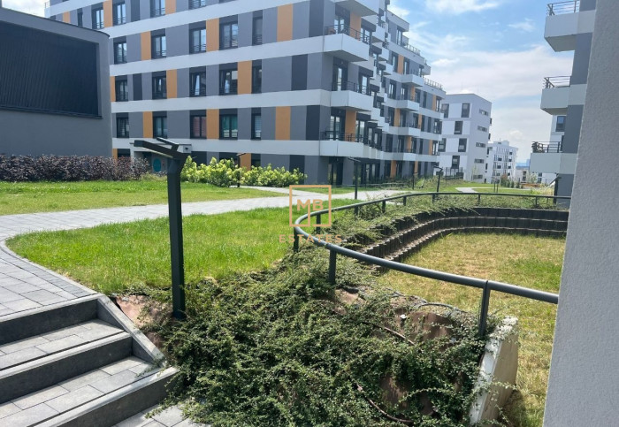 Mieszkanie Sprzedaż Kraków Kraków-Krowodrza Stefana Banacha 12