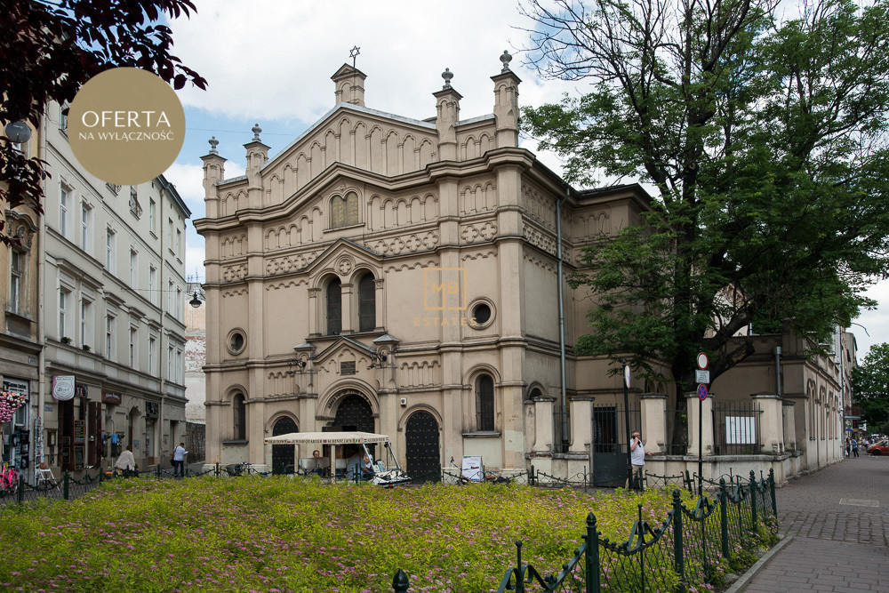 Mieszkanie Sprzedaż Kraków Kraków-Śródmieście Miodowa