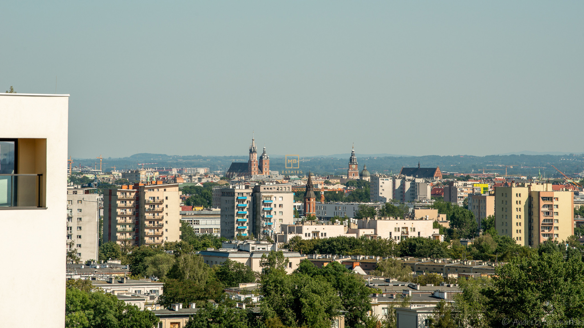 Mieszkanie Sprzedaż Kraków Kraków-Krowodrza Stańczyka