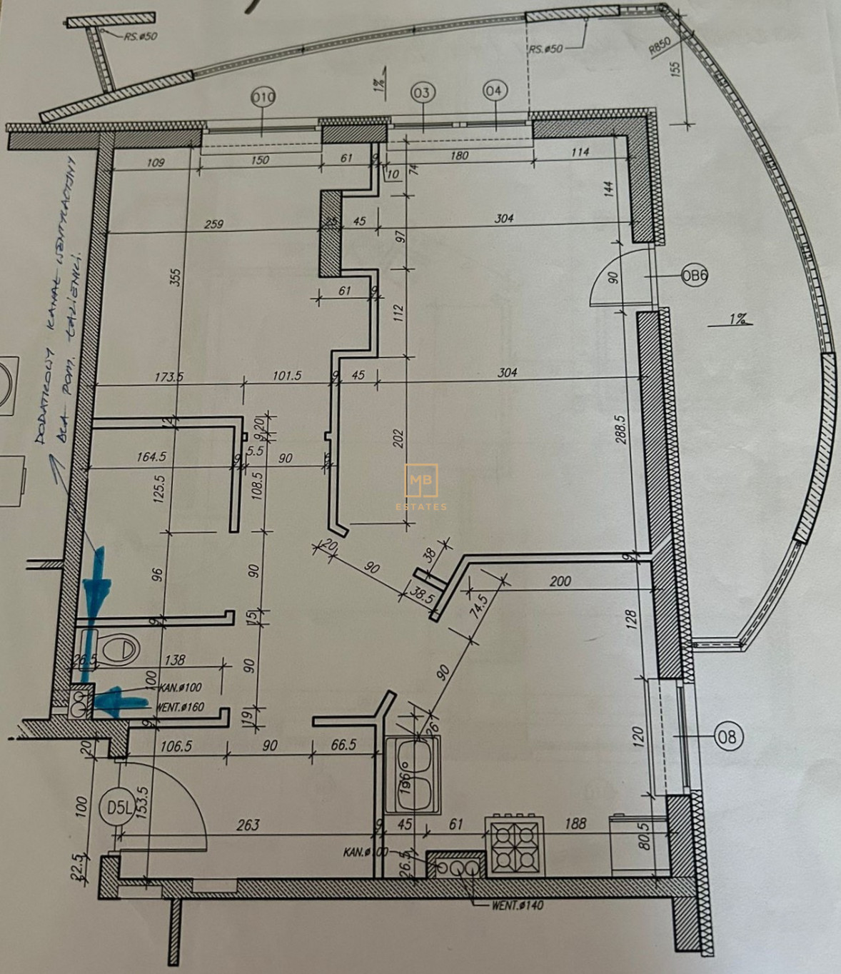 Mieszkanie Sprzedaż Kraków Kraków-Krowodrza Eljasza Walerego Radzikowskiego