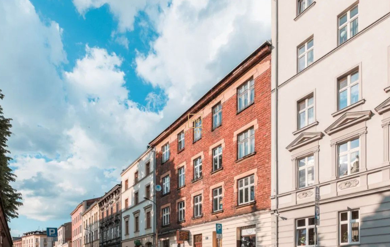 Mieszkanie Sprzedaż Kraków Kraków-Śródmieście Krowoderska