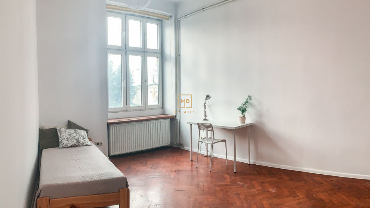Mieszkanie Sprzedaż Kraków Kraków-Śródmieście Krowoderska