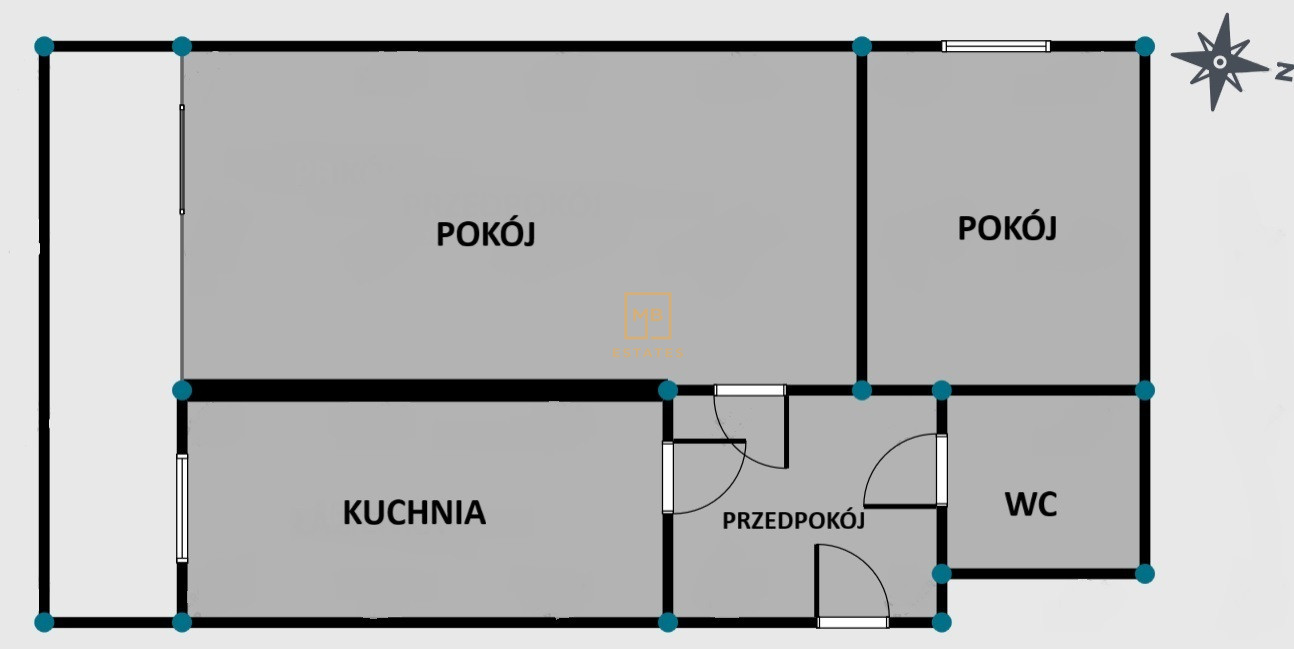 Mieszkanie Sprzedaż Kraków Kraków-Krowodrza
