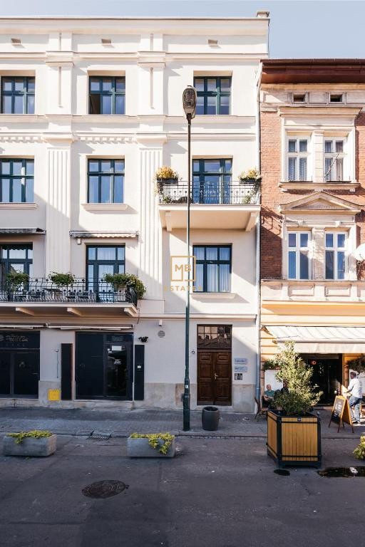 Mieszkanie Sprzedaż Kraków Kraków-Śródmieście Plac Nowy