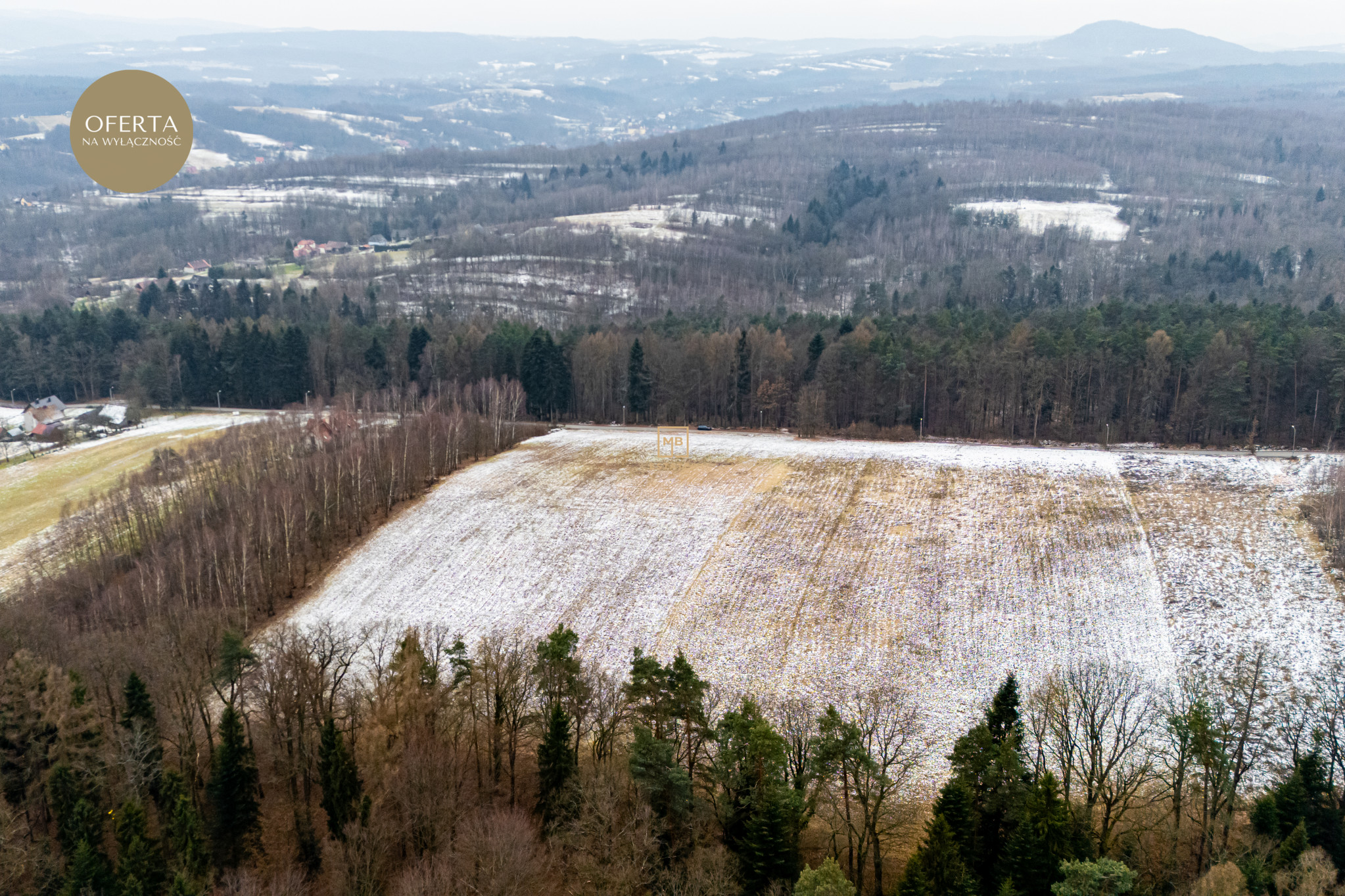 Działka Sprzedaż Izdebnik Podleszcze
