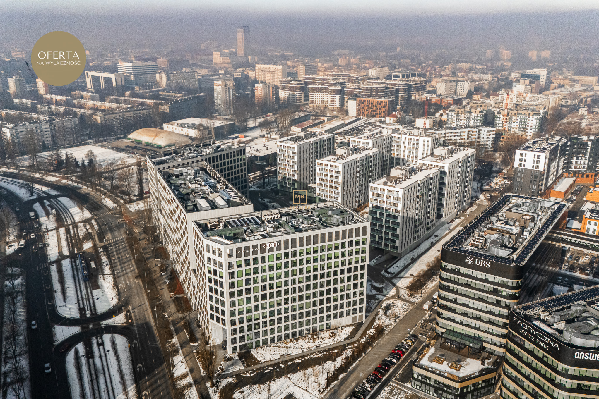 Mieszkanie Sprzedaż Kraków Kraków-Śródmieście Fabryczna