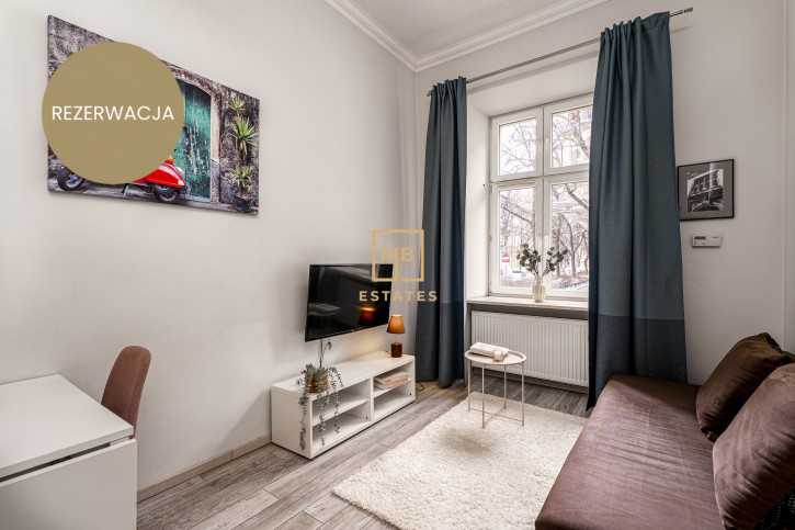 Mieszkanie Sprzedaż Kraków Śródmieście Józefa Sarego 2