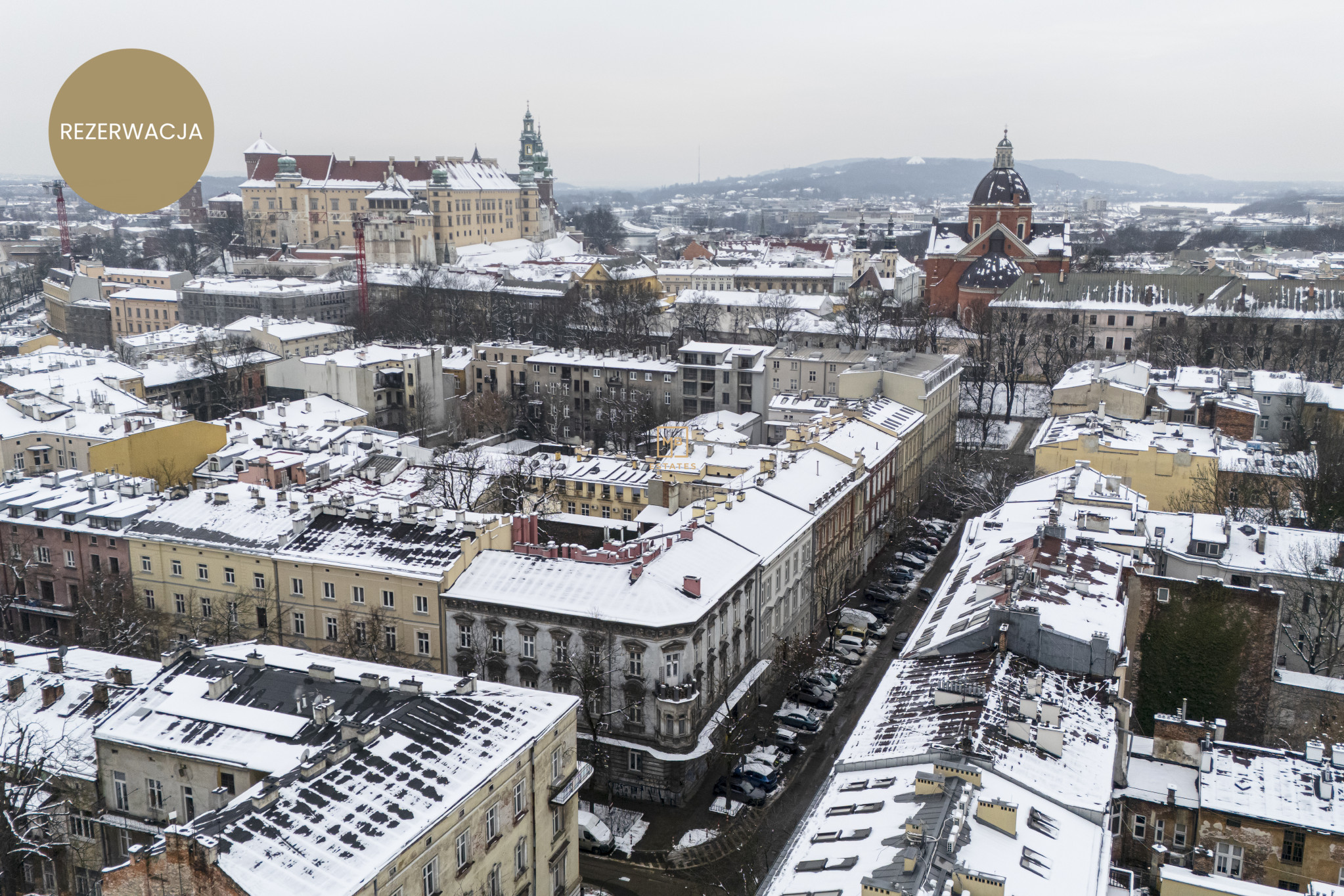Mieszkanie Sprzedaż Kraków Kraków-Śródmieście Józefa Sarego