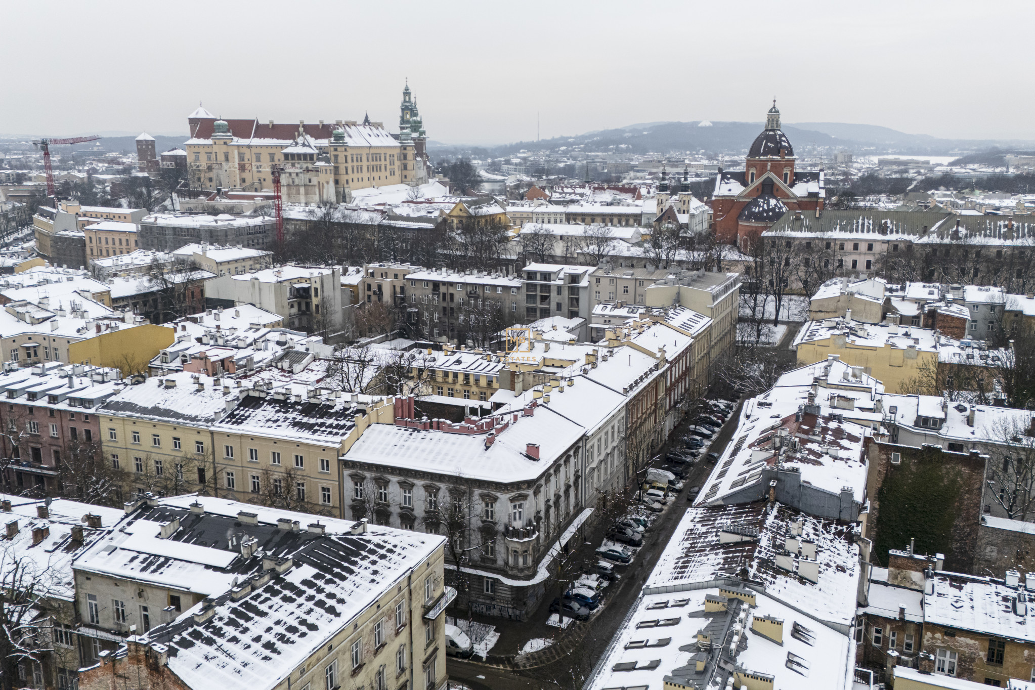 Mieszkanie Sprzedaż Kraków Kraków-Śródmieście Józefa Sarego