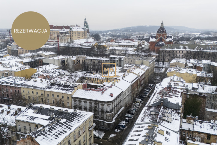 Mieszkanie Sprzedaż Kraków Śródmieście Józefa Sarego 9