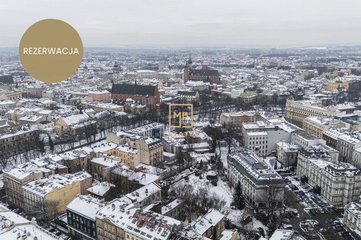 Mieszkanie Sprzedaż Kraków Śródmieście Józefa Sarego 10