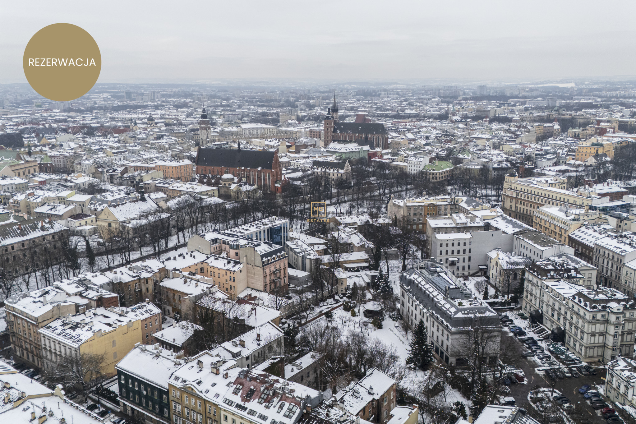 Mieszkanie Sprzedaż Kraków Kraków-Śródmieście Józefa Sarego
