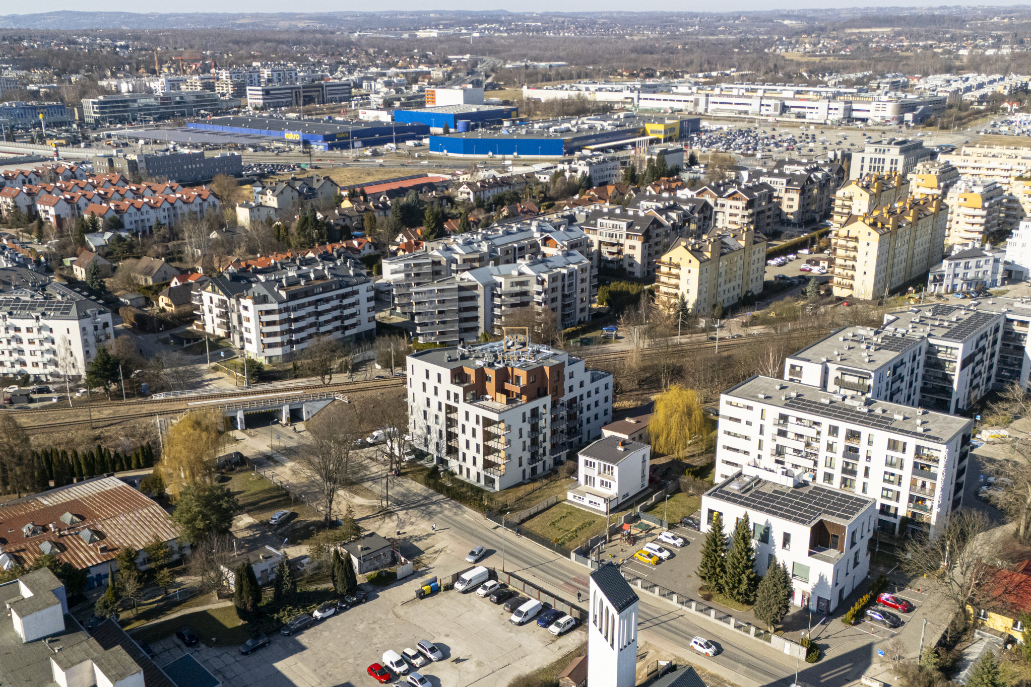 Mieszkanie Sprzedaż Kraków Kraków-Krowodrza Eliasza Radzikowskiego