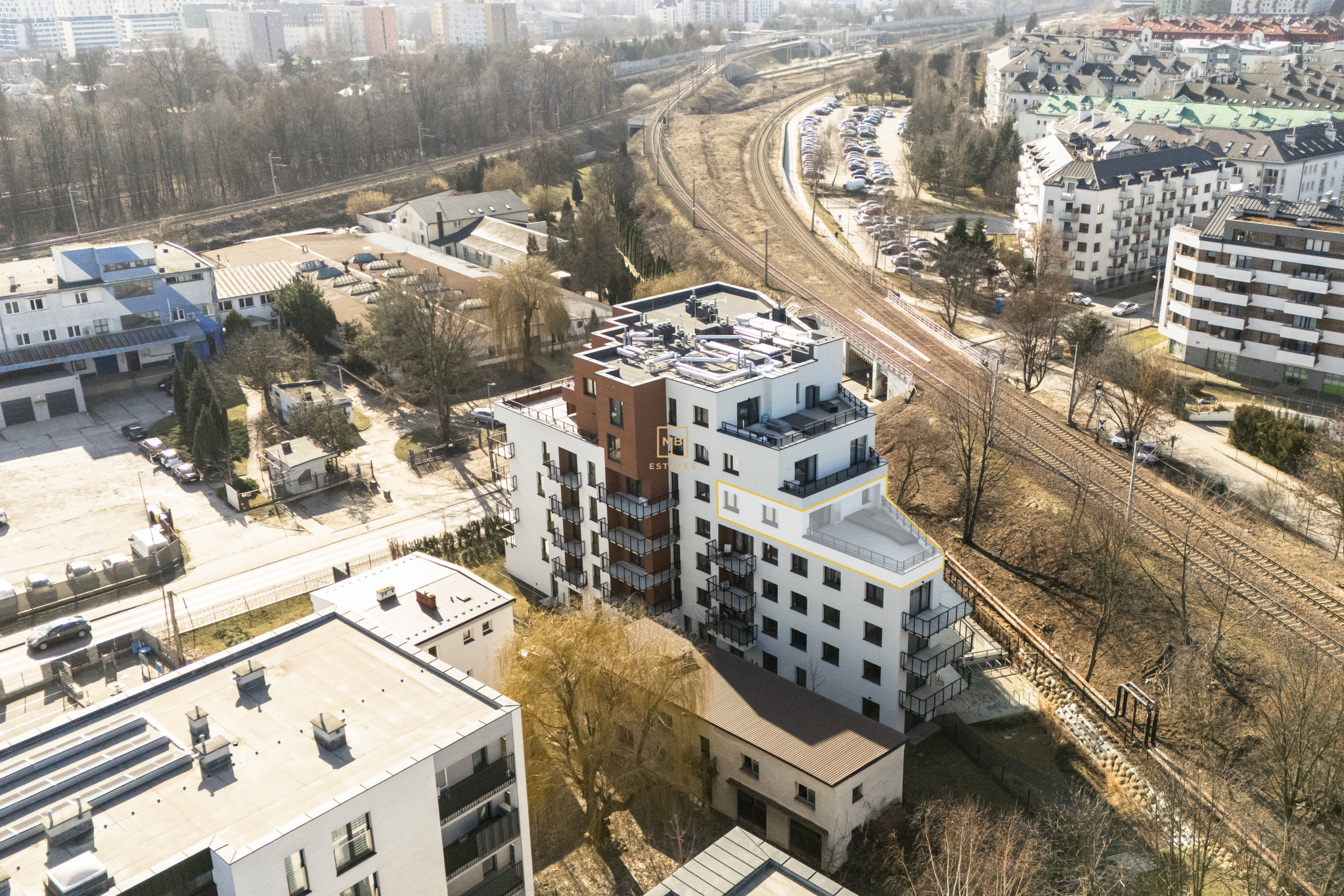 Mieszkanie Sprzedaż Kraków Kraków-Krowodrza Eliasza Radzikowskiego