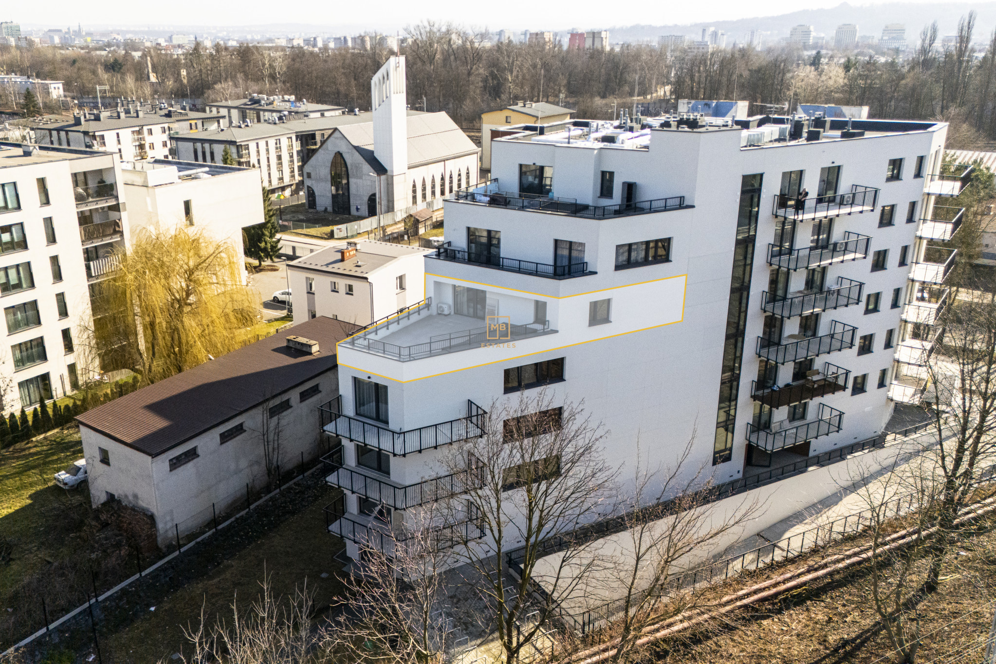 Mieszkanie Sprzedaż Kraków Kraków-Krowodrza Eliasza Radzikowskiego