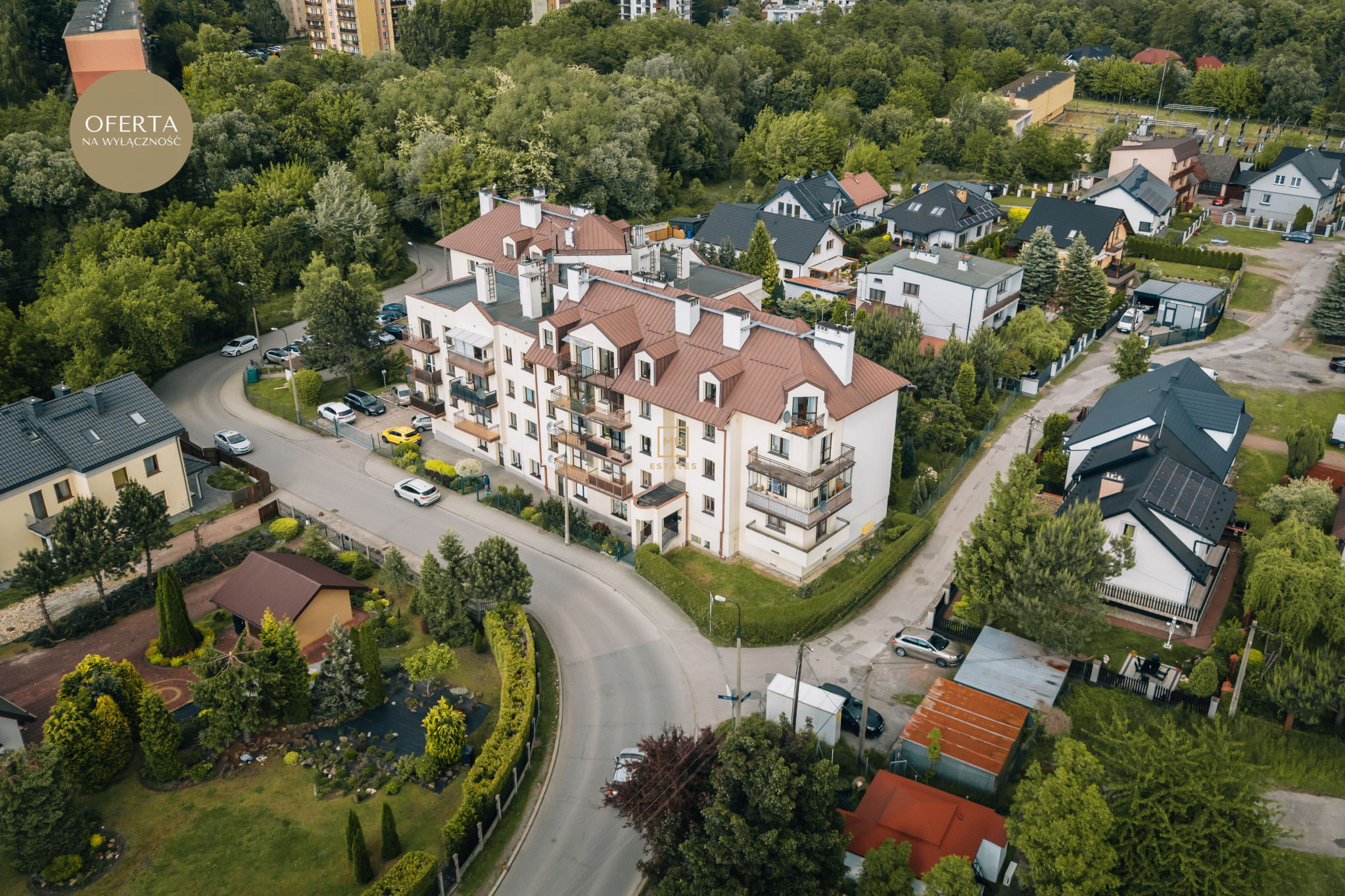 Mieszkanie Sprzedaż Kraków Podlesie
