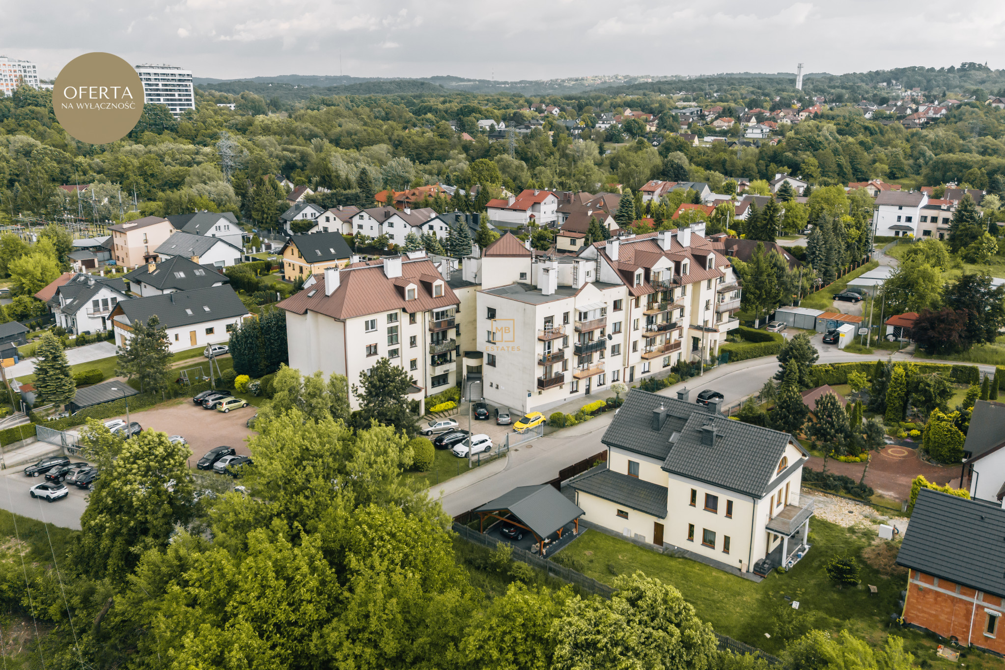 Mieszkanie Sprzedaż Kraków Podlesie