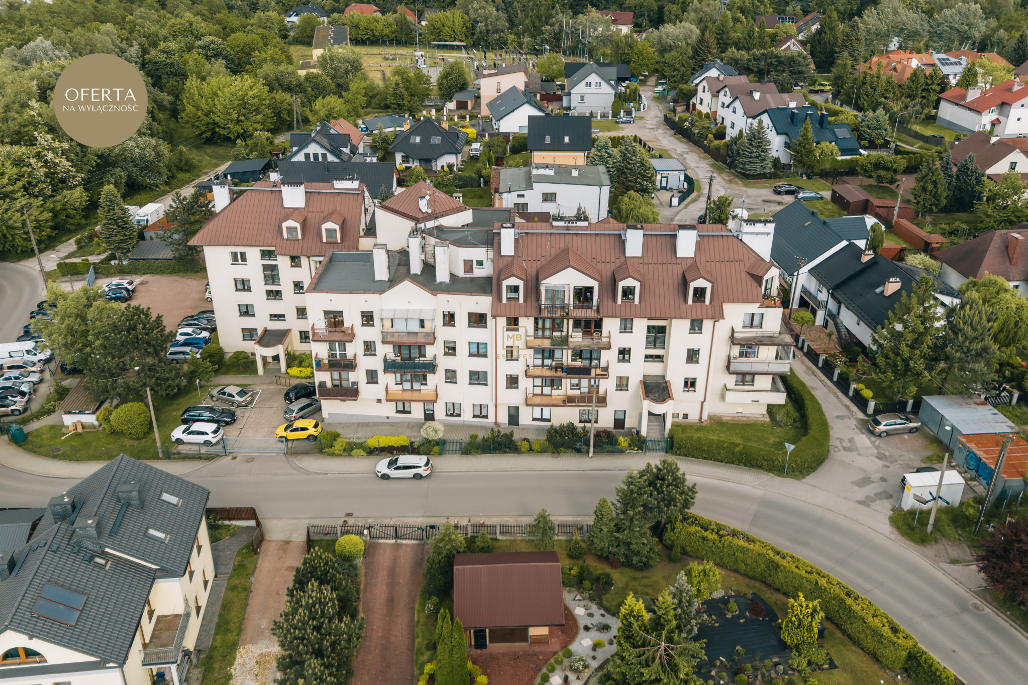 Mieszkanie Sprzedaż Kraków Podlesie