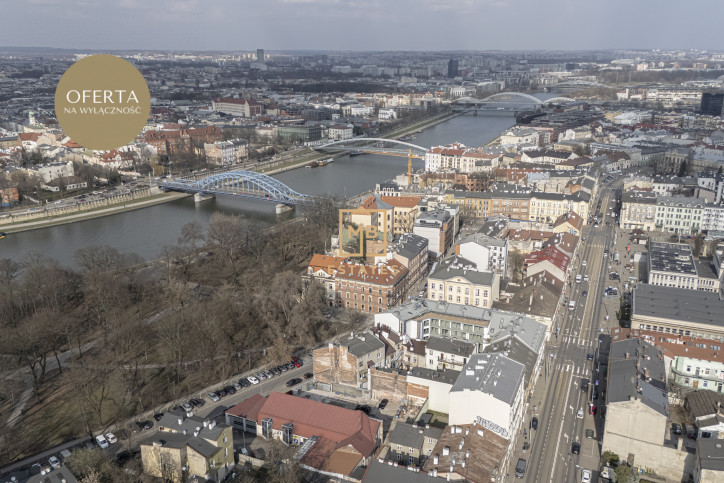 Mieszkanie Sprzedaż Kraków Podgórze Kalwaryjska 20