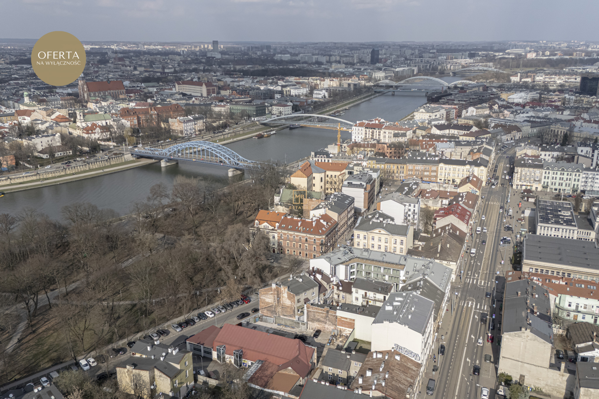 Mieszkanie Sprzedaż Kraków Kraków-Podgórze Kalwaryjska