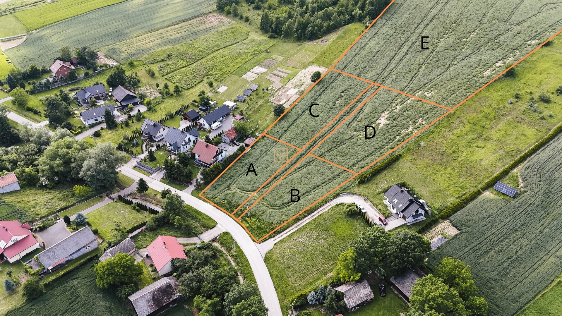Działka Sprzedaż Januszowice