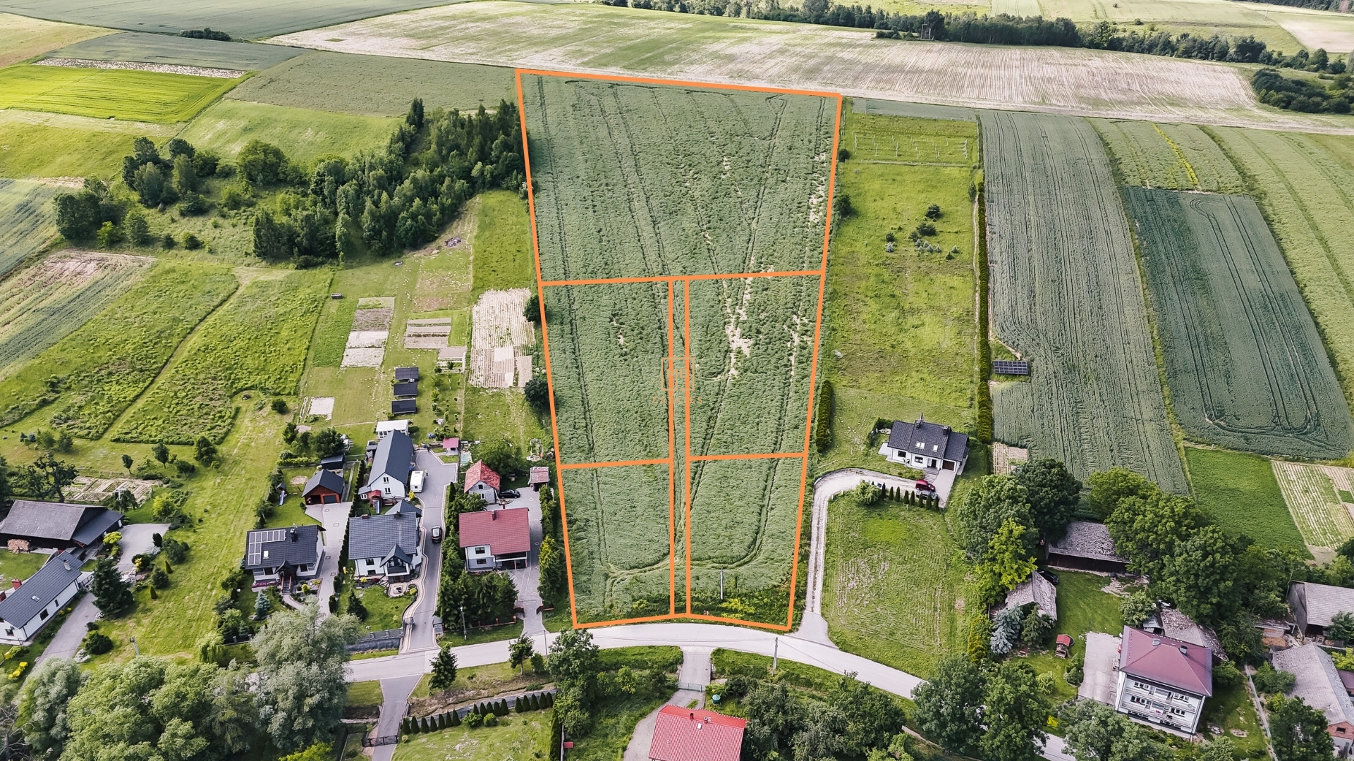 Działka Sprzedaż Januszowice