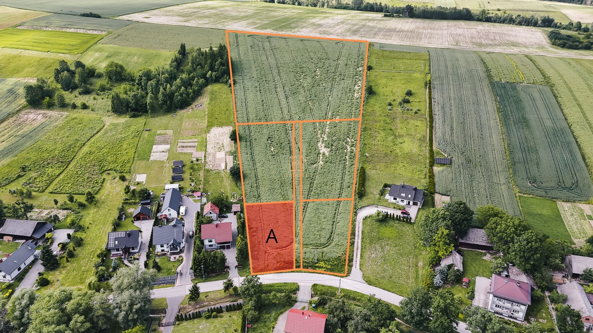 Działka Sprzedaż Januszowice