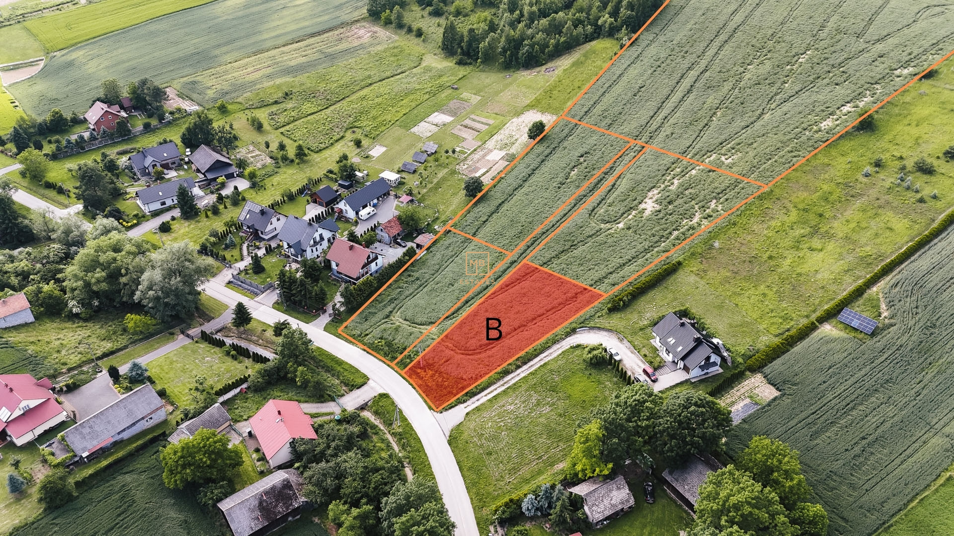 Działka Sprzedaż Januszowice