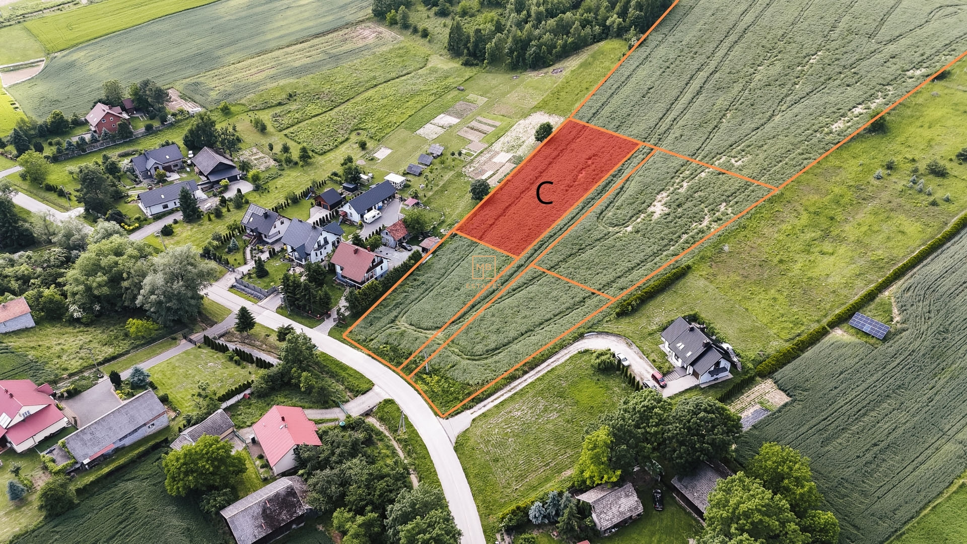 Działka Sprzedaż Januszowice