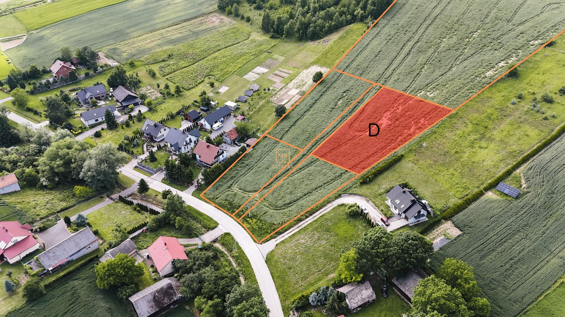 Działka Sprzedaż Januszowice