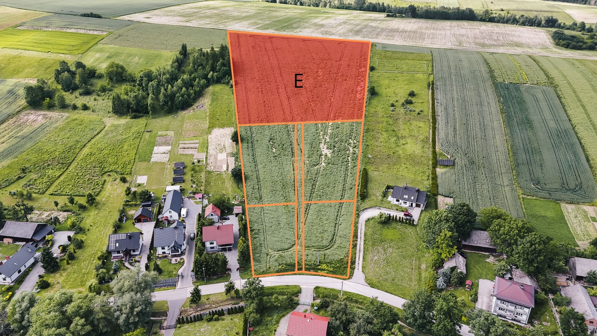 Działka Sprzedaż Januszowice