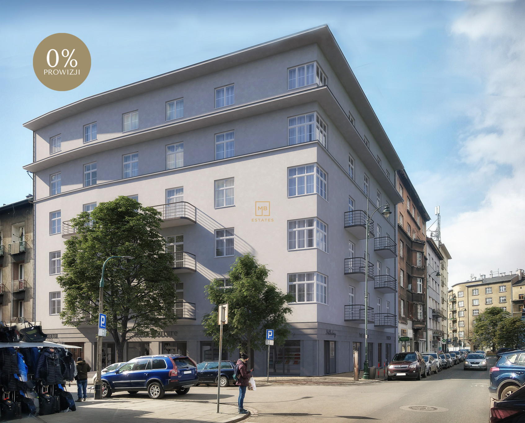 Mieszkanie Sprzedaż Kraków Kraków-Śródmieście