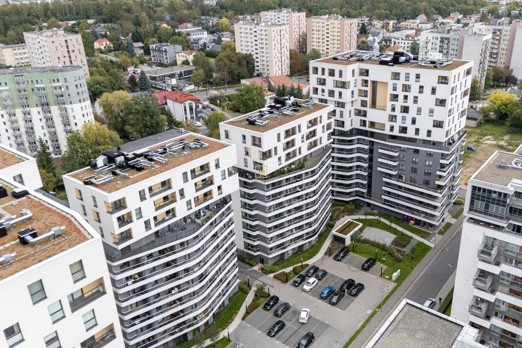 Mieszkanie Sprzedaż Kraków Kraków-Krowodrza Stańczyka