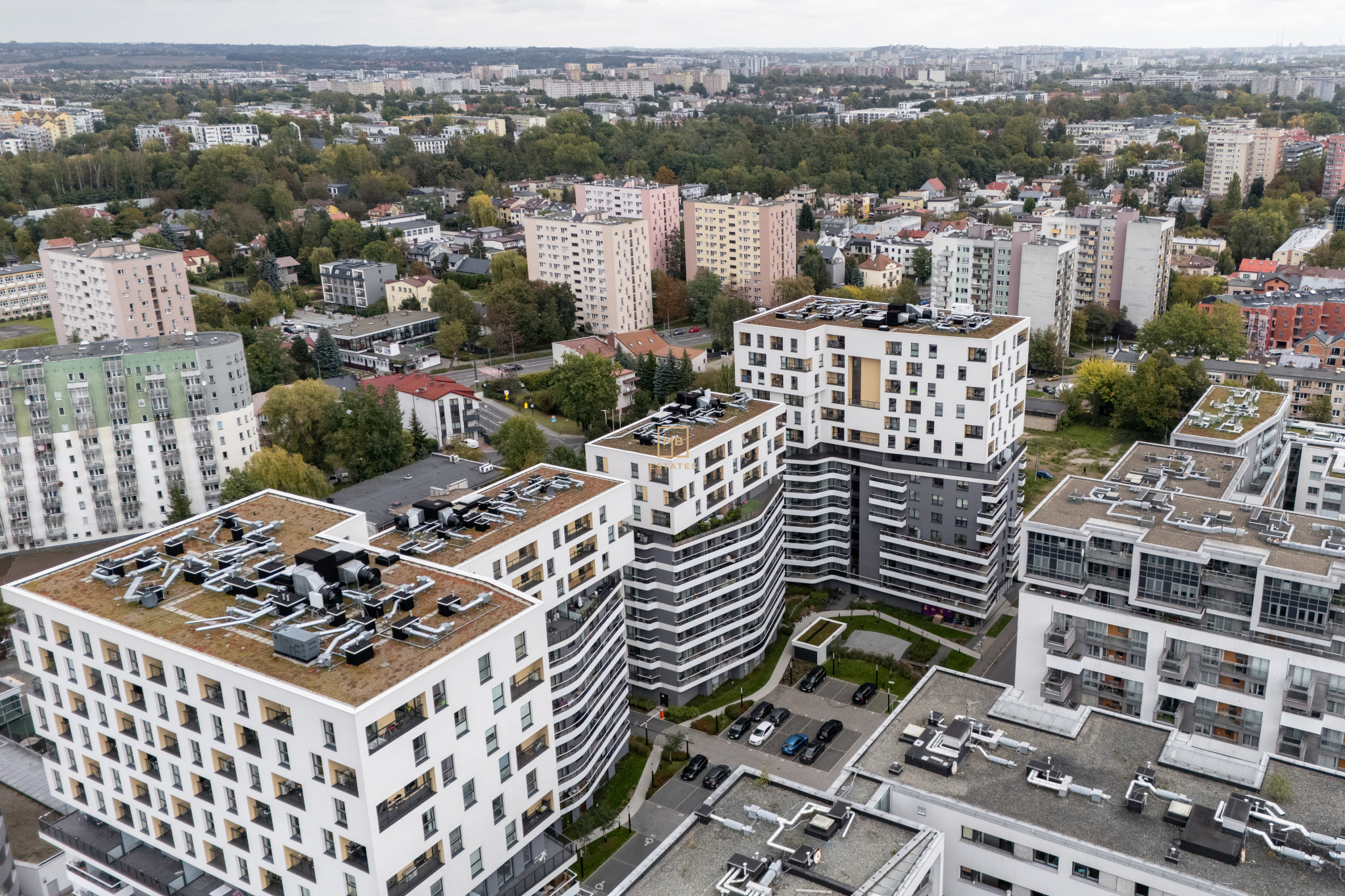 Mieszkanie Sprzedaż Kraków Kraków-Krowodrza Stańczyka