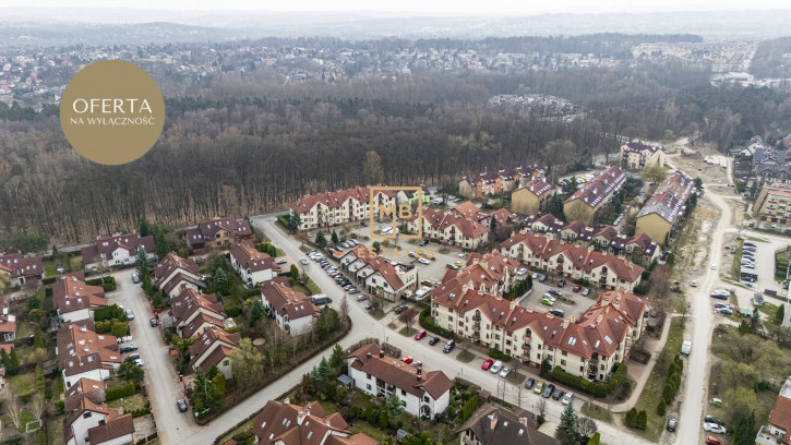 Mieszkanie Sprzedaż Kraków Kraków-Podgórze ks. Adolfa Zagrodzkiego 18