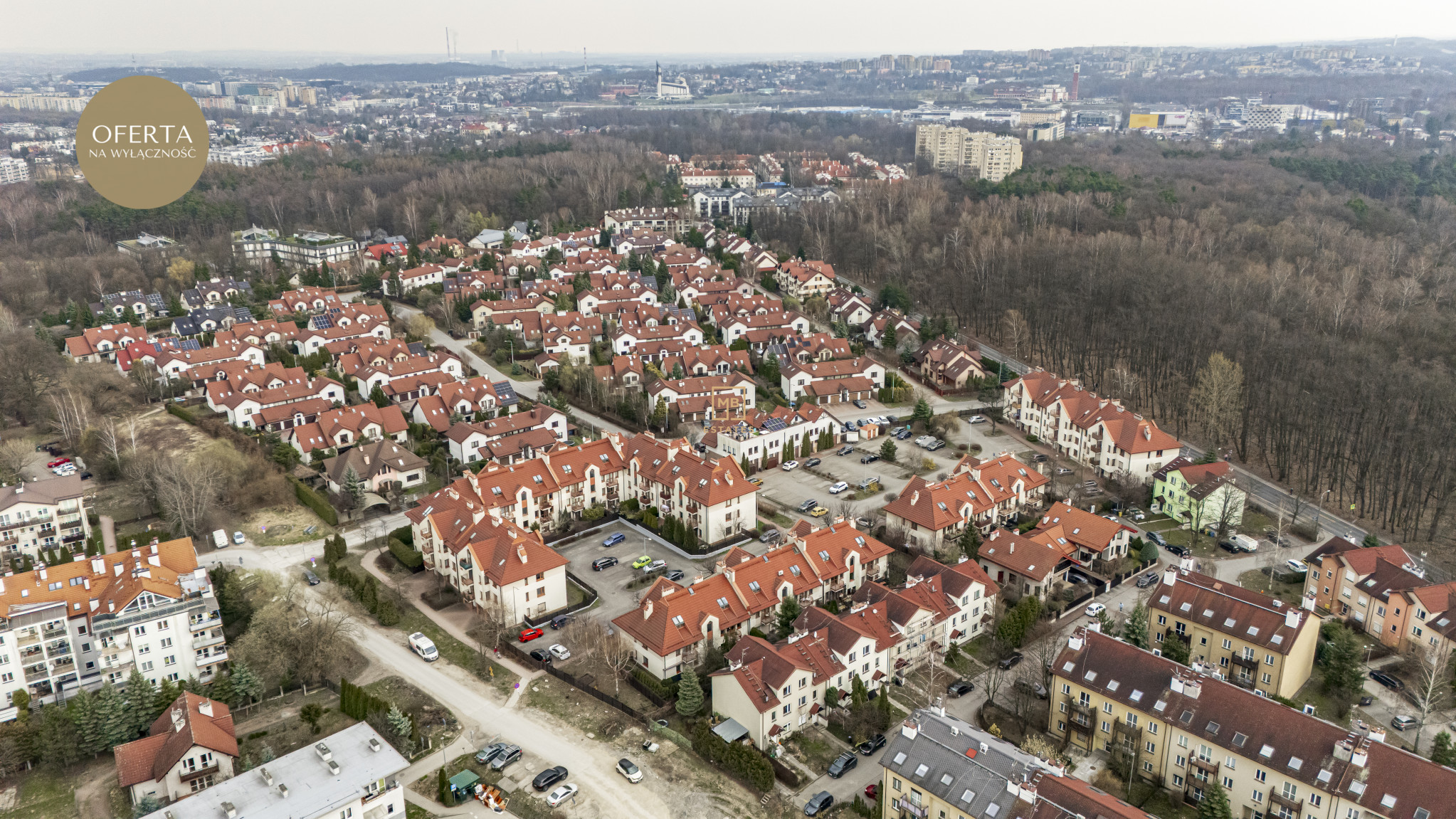 Mieszkanie Sprzedaż Kraków Kraków-Podgórze ks. Adolfa Zagrodzkiego