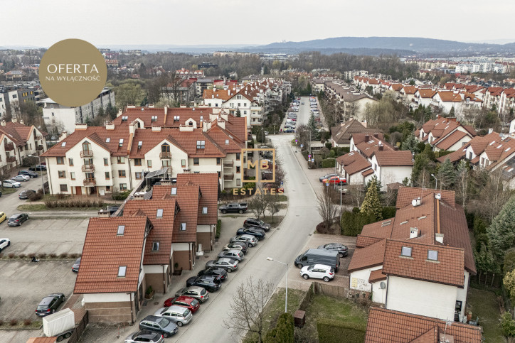 Mieszkanie Sprzedaż Kraków Kraków-Podgórze ks. Adolfa Zagrodzkiego 17