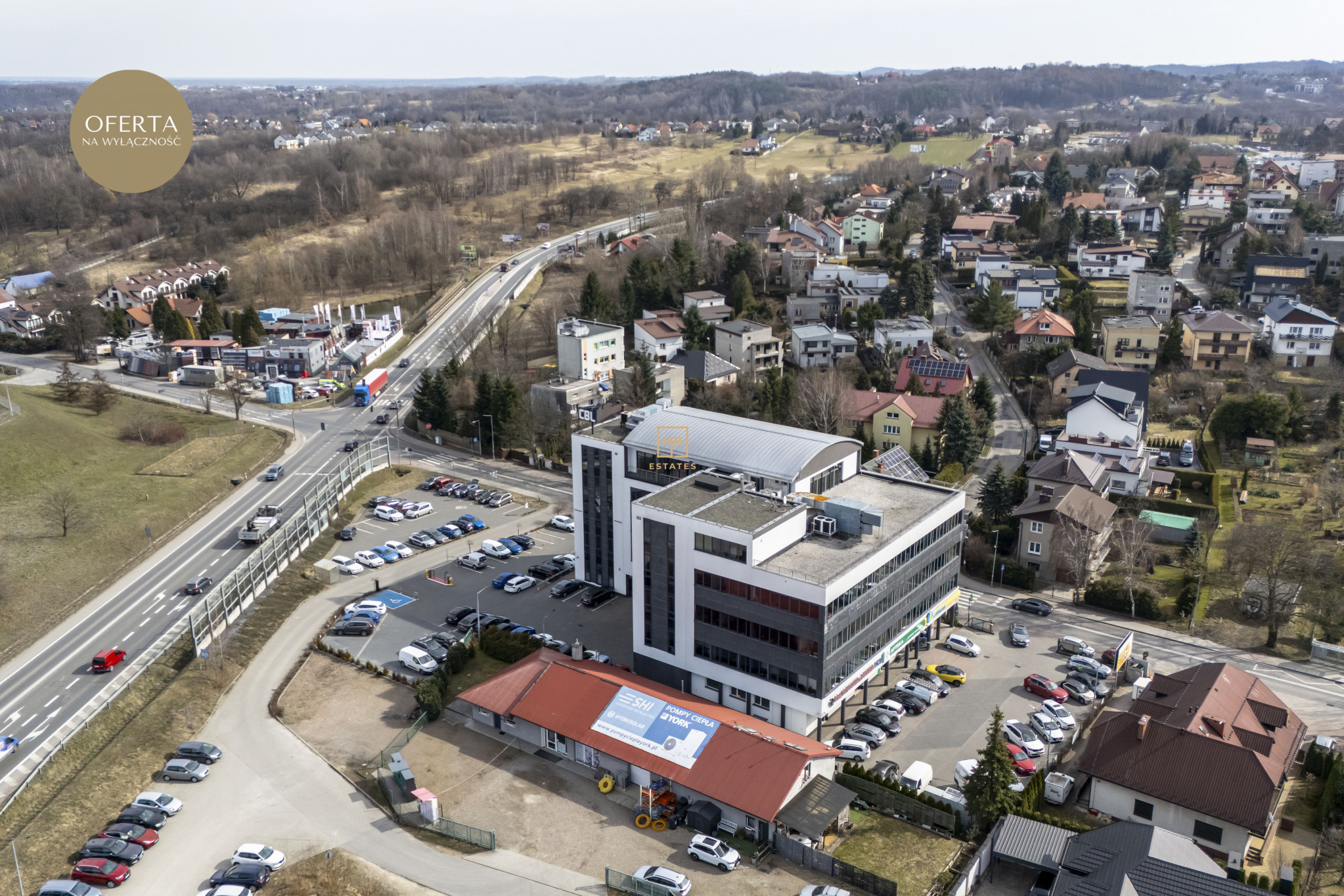 Lokal Wynajem Wieliczka Artura Grottgera