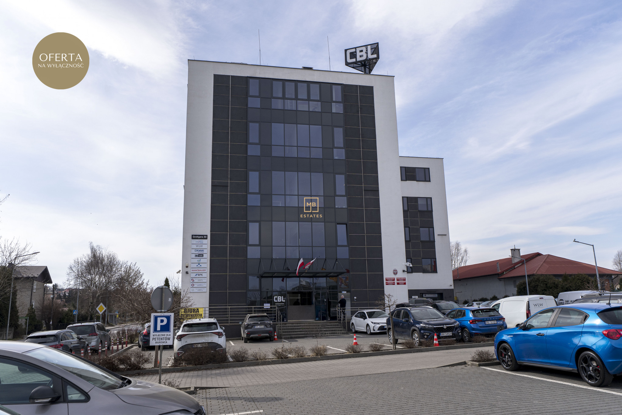 Lokal Wynajem Wieliczka Artura Grottgera
