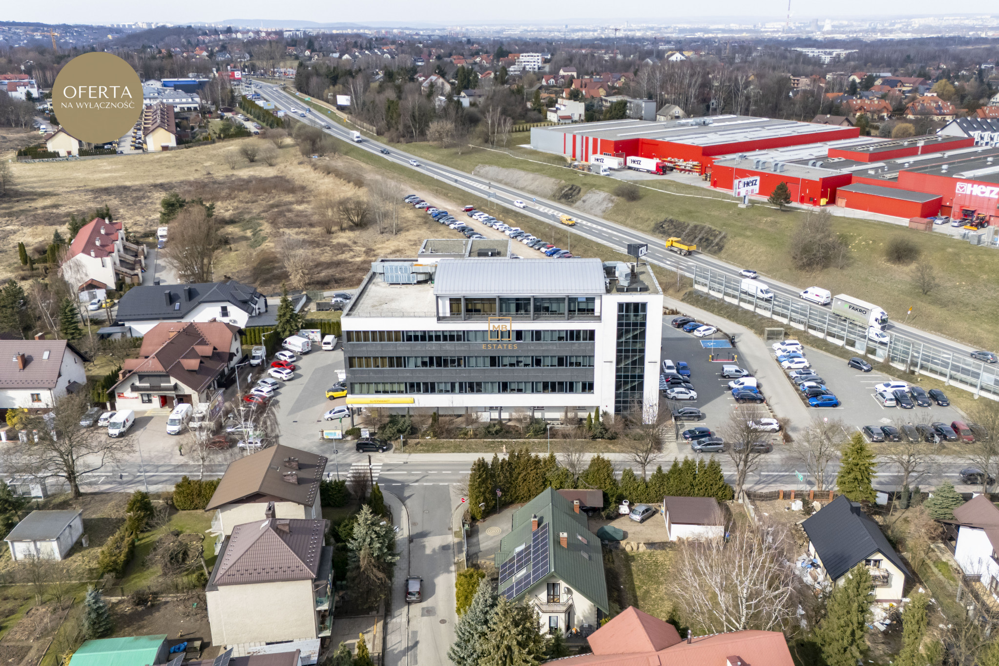 Lokal Wynajem Wieliczka Artura Grottgera