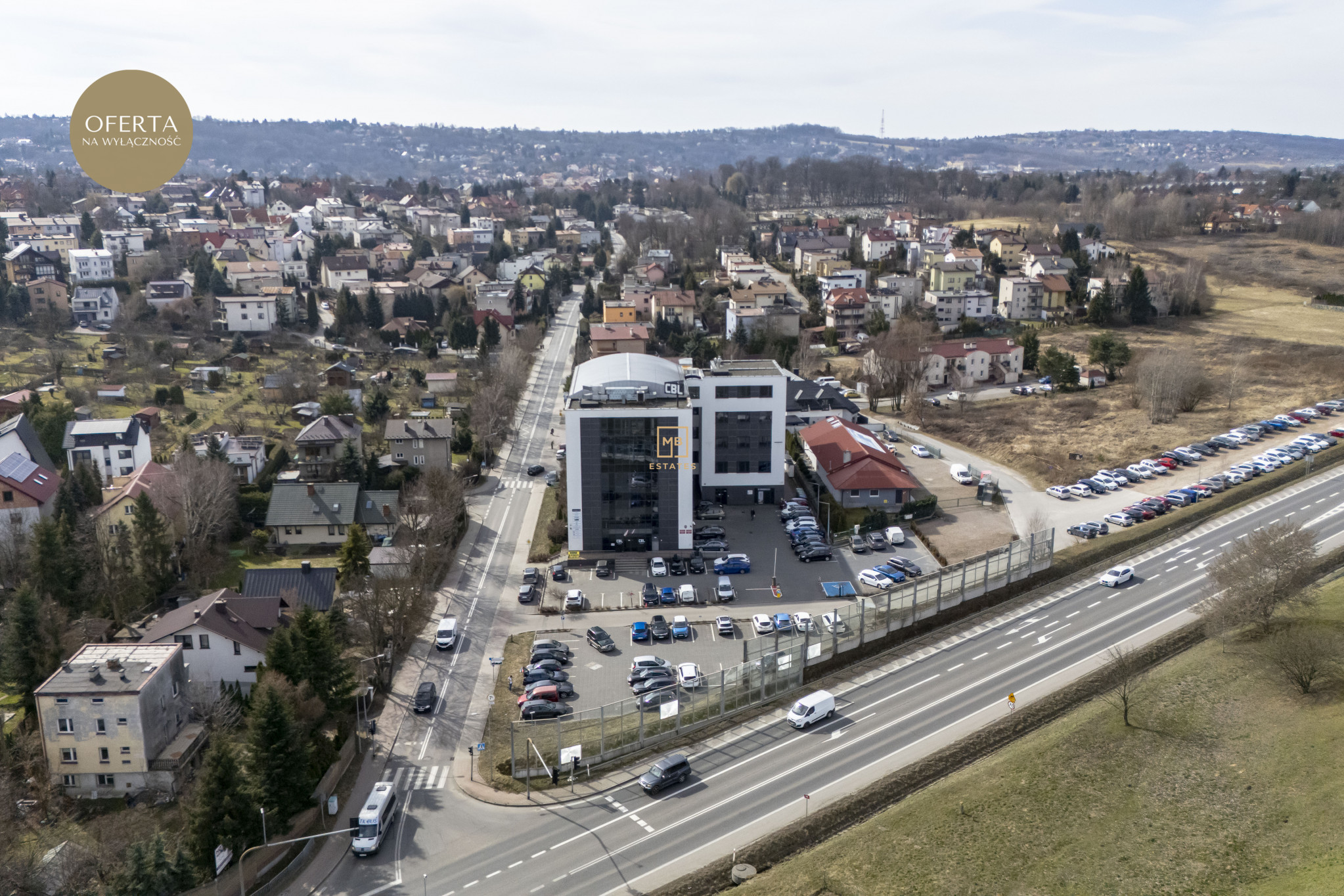 Lokal Wynajem Wieliczka Artura Grottgera